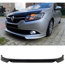 Hasakman Renault Clio Symbol Sport Ön Ek 2012 2013 2014 2015 2016 2017 Abs Plastik