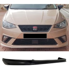 Hasakman Seat Ibiza Mk5 Star Ön Ek Abs Plastik 2017 2018 2019 2020 2021 Ön Karlık Lip
