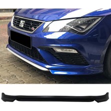 Hasakman Seat Leon Mk3.5 Custom Style Ön Ek  2017 2018 2019 2020 Abs Plastik Makyajlı Kasa