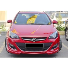 Hasakman Opel Astra J Makyajlı Hb Rieger Ön Ek 2011 ve Üzeri  Abs Plastik