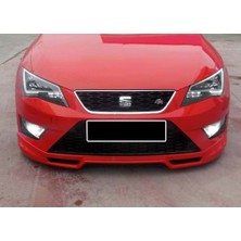 Hasakman Seat Leon Mk3 Rieger Ön Ek  2012 2013 2014 2015 2016 Abs Plastik