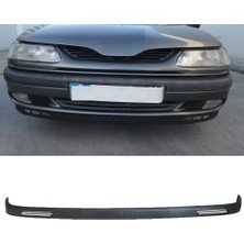 Hasakman Renault Laguna Lgn Tip V2 Ön Lip Mat Siyah