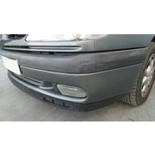 Hasakman Renault Laguna Lgn Tip V2 Ön Lip Mat Siyah