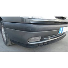 Hasakman Renault Laguna Lgn Tip V2 Ön Lip Mat Siyah