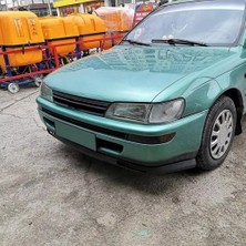 Hasakman Toyota Corolla 1993 - 1999 Lgn Tip V2 Ön Lip Mat Siyah