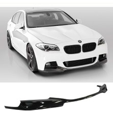 Hasakman Bmw F10 5 Serisi Vorstainer Ön Lip Piano Black Ön Ek 2010 2011 2012 2013 2014 2015 2016 2017
