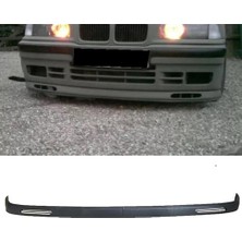 Hasakman Bmw E36 Lgn Tip V2 Ön Lip Mat Siyah