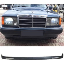 Hasakman Mercedes W124 Lgn Tip V2 Ön Lip Mat Siyah