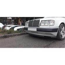 Hasakman Mercedes W124 Lgn Tip V2 Ön Lip Mat Siyah