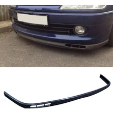 Hasakman Peugeot 306 Lgn Tip V1 Ön Lip Mat Siyah