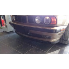 Hasakman Bmw E34 Lgn Tip V1 Ön Lip Mat Siyah