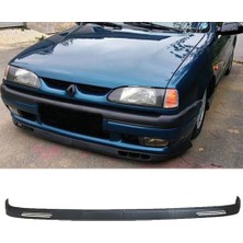 Hasakman Renault R19 Lgn Tip V2 Ön Lip Mat Siyah