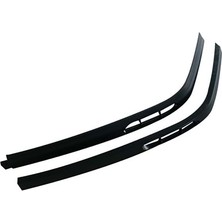 Hasakman Honda Crx Lgn Tip V1 Ön Lip Mat Siyah