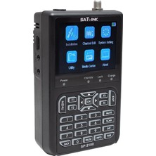 Satlınk SP-2100 3.5 Görüntülü Hd Uydu Yön Bulucu