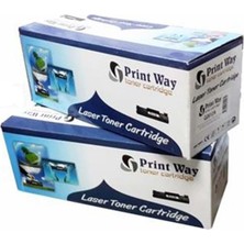 Print Way Canon Crg 708 Muadil Toner