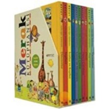 Merak Kütüphanesi Set (10 Cilt Takım)