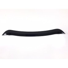 Karva Mercedes W117 Cla  Cam Üstü Spoiler 2013-2019 Piano Black