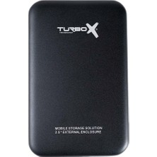 Turbox M5-500 USB 3.0 2.5 500GB Harici Harddisk