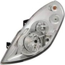 Tyc Renault Master Ön Far Elektrıklı Viraj Lambalı Sol.10- 260606702R