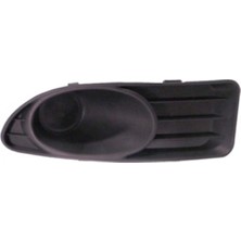 Sis Far Çerçevesi Sağ Sissiz Siyah Linea