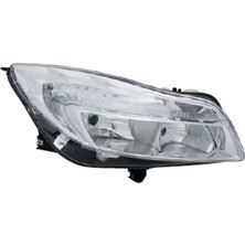 Dega Opel Insıgnıa Far Elektrikli Sağ 08-  Ref. No: 13226783 Uyumlu OPL10IN001