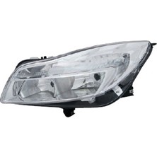 Dega Opel Insıgnıa Far Elektrikli Sol 08-  Ref. No: 13226782 Uyumlu OPL10IN002