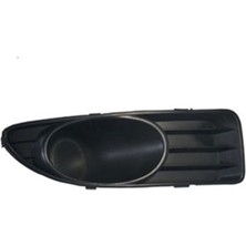 Sis Far Çerçevesi Sol Sissiz Siyah Linea