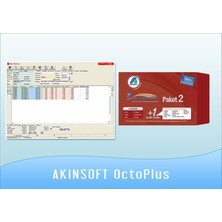 Akınsoft Octoplus Ön Muhasebe Programı