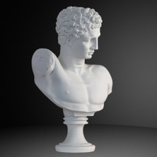 Be Art You Büyük Hermes Heykeli (48 Cm)