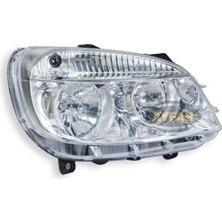Ayfar Far Sinyal Sol Doblo 06-10 Elektrikli H7 H7 Ayfar 505301