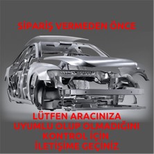 Oe Kapı Aynası Sol Ayna Sinyalsiz 87610C8050 Hyundaı I20 15- Benzın-Dızel Oe-Hyu 87610C8050