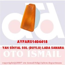 Ayfar Sinyal Duylu Sol Samara 404404 Ayfar 404418