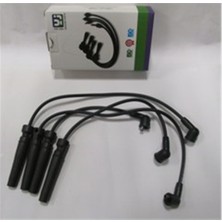Chevrolet Lacettı- Sd- 04/09 Buji Kablosu Takım (16V) (F14D3-F16D3)1.4/1.6 cc 96450249