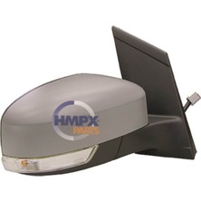 Parcaworld Focus 0811 Dış Ayna Sağ : Elektrikli Isıtmalı Astarlı Sinyalli Kör Noktalı Art 8M51 17682 Yf M003.3211