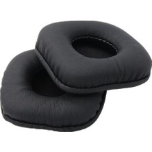 Gazechimp Yedek Köpük Earpads Yastık Kulak Pedleri Için Büyük Siyah (Yurt Dışından)