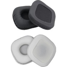 Gazechimp Yedek Köpük Earpads Yastık Kulak Pedleri Için Büyük Siyah (Yurt Dışından)