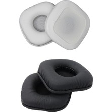 Gazechimp Yedek Köpük Earpads Yastık Kulak Pedleri Için Büyük Siyah (Yurt Dışından)