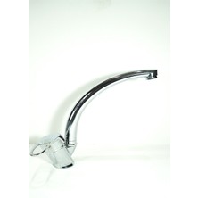 Elmina Armatür Mix Evye Mutfak Bataryası Musluğu Çeşmesi