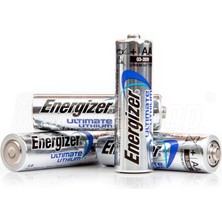 Energizer Ultimate Lityum Aa Kalem Pil 4lü Ambalaj