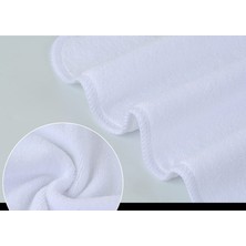 SB SizinBazar 4 Adet Yıkanabilir Makyaj Temizleme Havlusu
