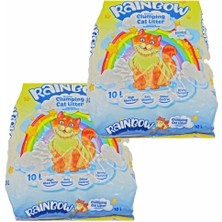 Rainbow Kedi Kumu 2X10 Lt