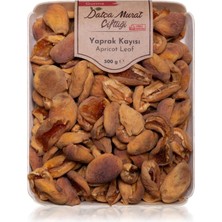 Datça Murat Çiftliği Yaprak Kayısı 500 gr Apricot Leaf
