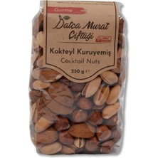 Datça Murat Çiftliği Kokteyl Kuruyemiş 250 G Coctail Nuts