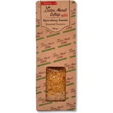 Datça Murat Çitliği Kavrulmuş Susam 150 gr Roasted Sesame
