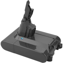 Micron Dyson V7 Uyumlu Süpürge 3000MAH SV11 Pil Batarya Yüksek Kapasite Performans