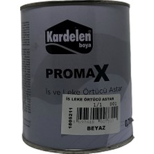 Kardelen Boya Promax Leke Örtücü Astar