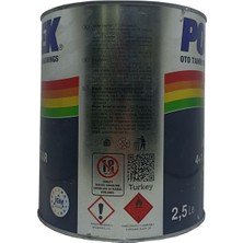 Politek 4+1 Akrilik Astar 2,5 lt