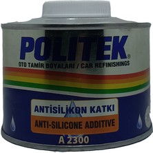 Politek Antisilikon Katkı