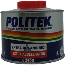 Politek Extra Hızlandırıcı