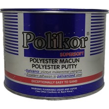 Polikor Polyester Macun